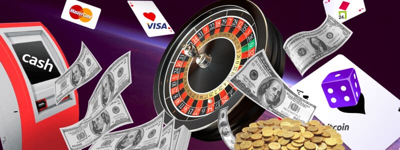 Пополнение счета онлайн: как сделать депозит в казино